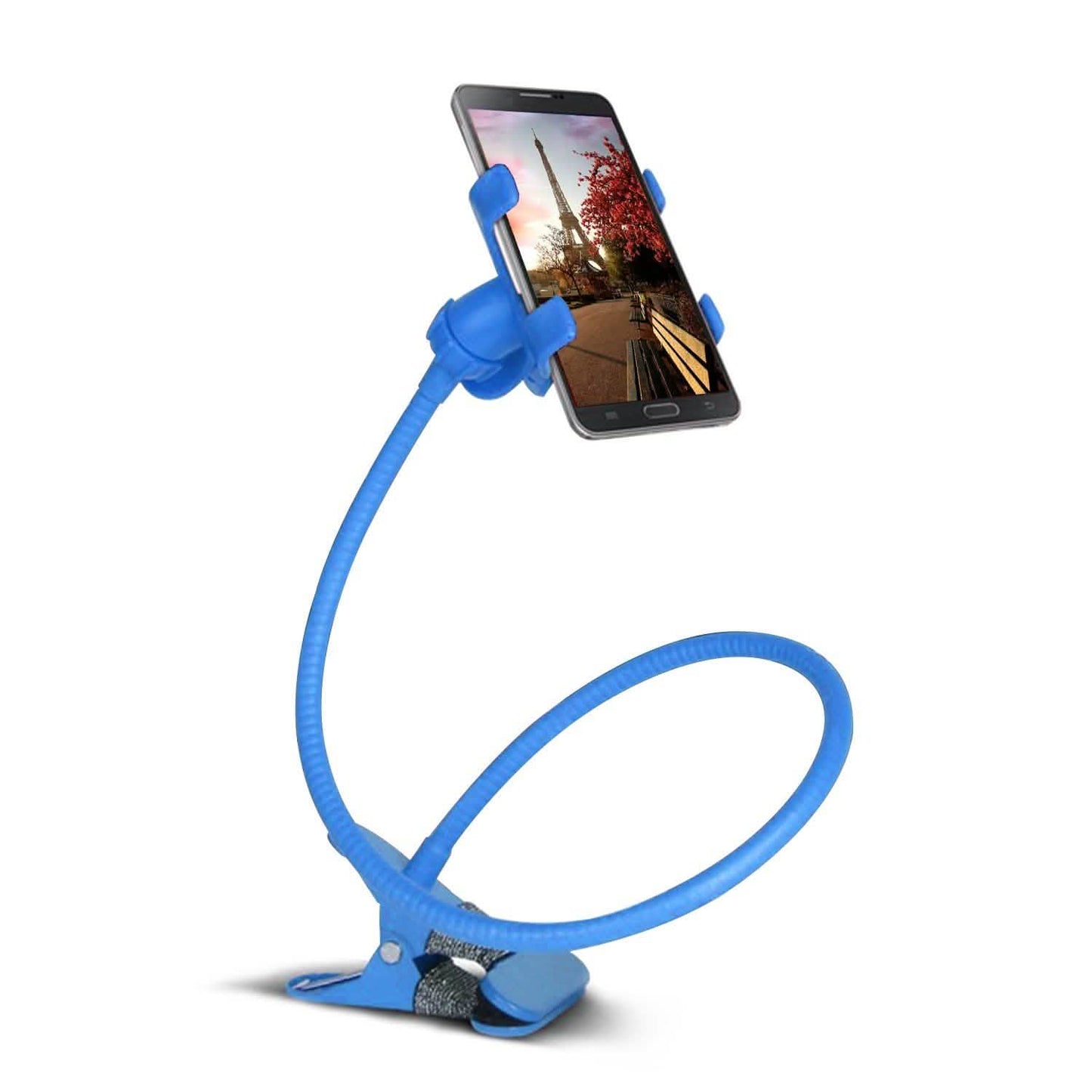 iMountek Lazy Bracket 360 Degree Rotation Gooseneck Clip