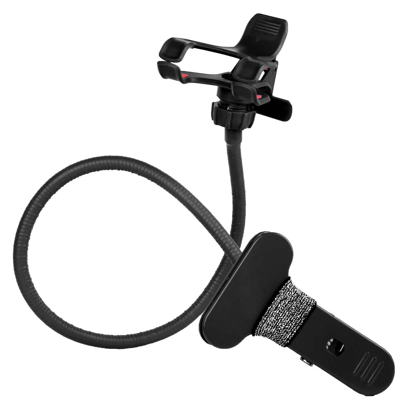 iMountek Lazy Bracket 360 Degree Rotation Gooseneck Clip