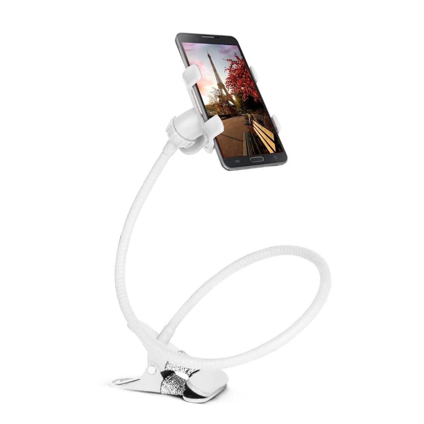 iMountek Lazy Bracket 360 Degree Rotation Gooseneck Clip