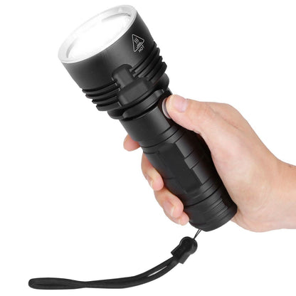 iMounTEK LED Flashlight with 3 Lighting Modes