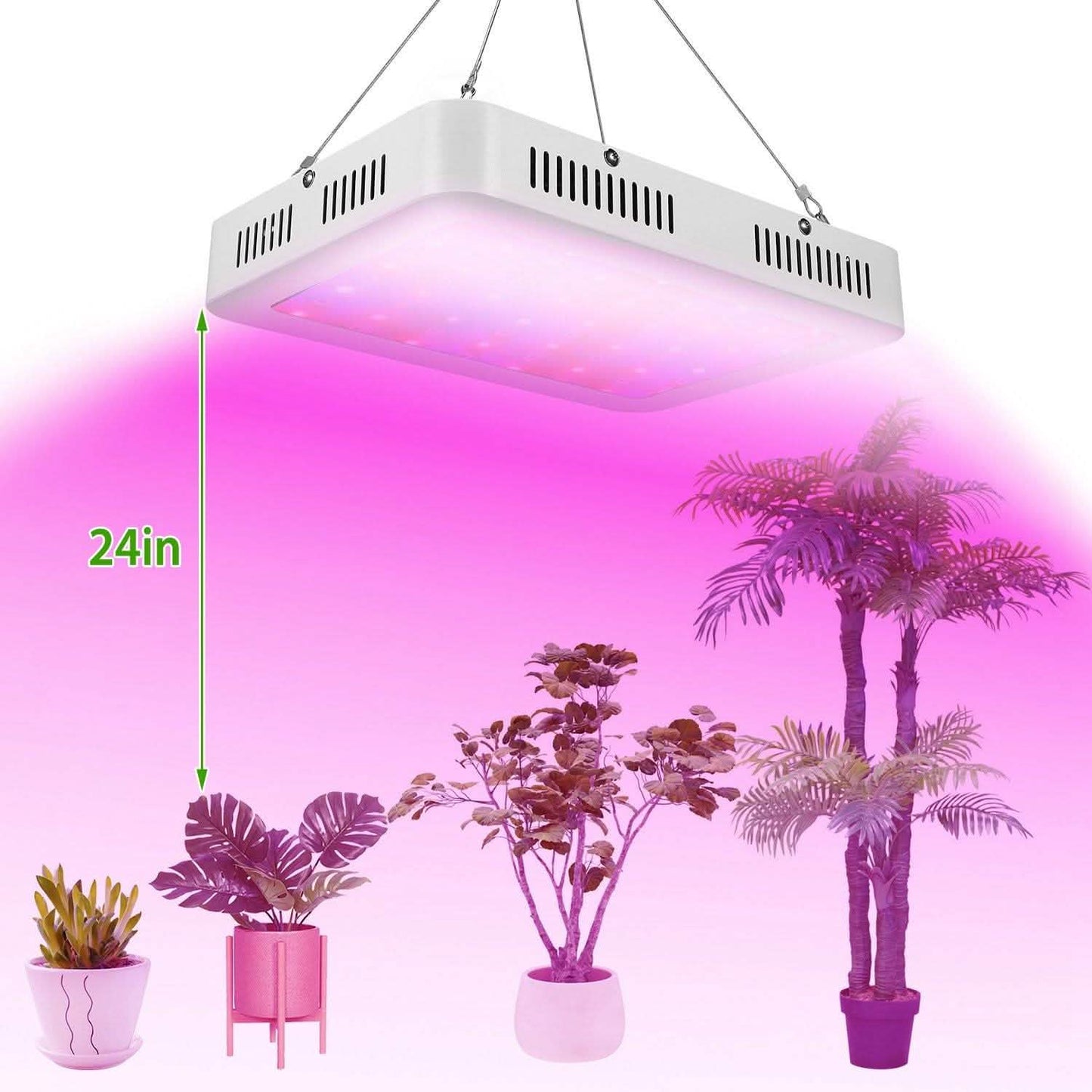 iMountek LED Plant Grow Lights 1000W