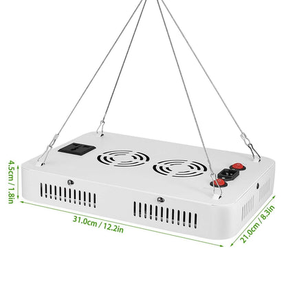 iMountek LED Plant Grow Lights 1000W