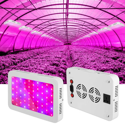 iMountek LED Plant Grow Lights 1000W