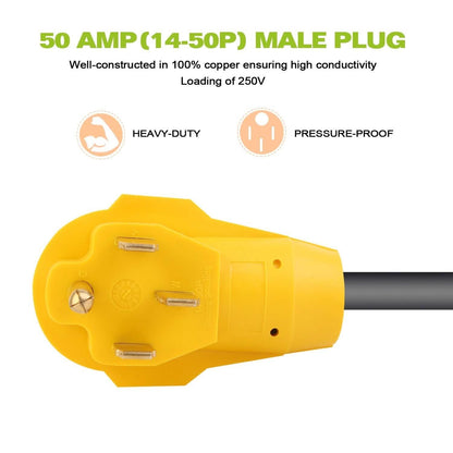 iMounTEK RV Electrical Dogbone Converter