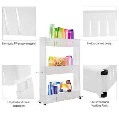 iMounTEK Slim Storage Cart