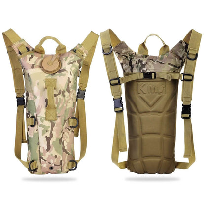 iMountek Tactical Hydration Pack 3L Water Bladder