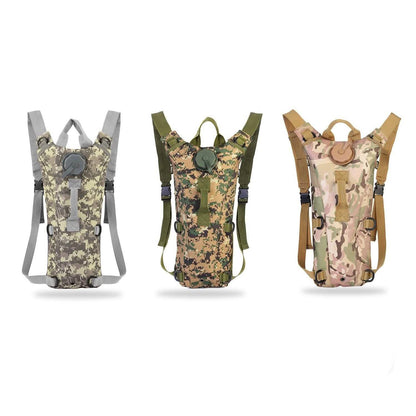 iMountek Tactical Hydration Pack 3L Water Bladder