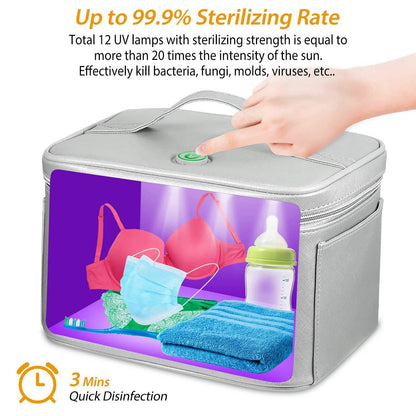 iMounTek UV Disinfection Bag