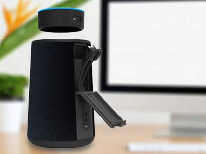 Impecca ASE-250BTK Echo Dot 2nd Gen Dock Speaker
