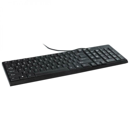 IMPECCA Desktop USB Keyboard and Mouse Combo