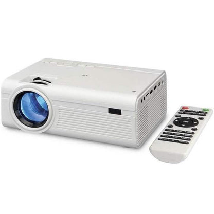 Impecca LED Home Theatre Projector with Bluetooth