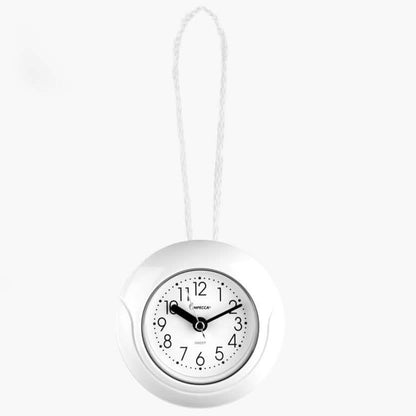 IMPECCA WCW-55W Waterproof Clock, 5.5in