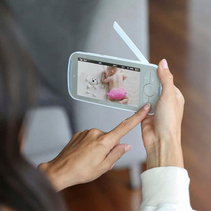 Infant Optics DXR-8 PRO Video Baby Monitor - White  (Refurbished)