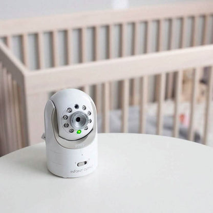 Infant Optics DXR-8 PRO Video Baby Monitor - White  (Refurbished)