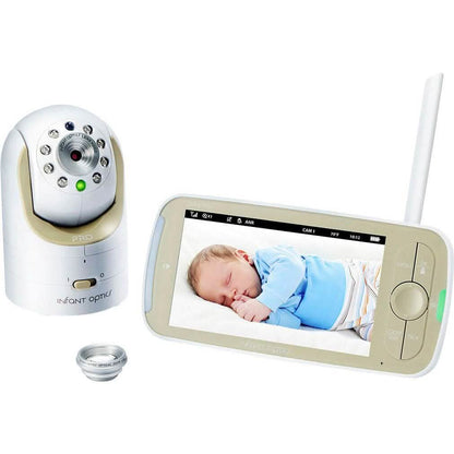 Infant Optics DXR-8 PRO Video Baby Monitor - White  (Refurbished)