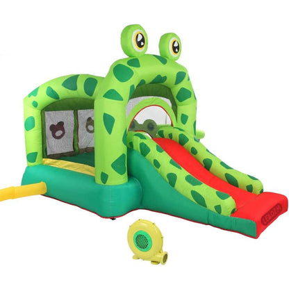 Inflatable Bounce House with Air Blower