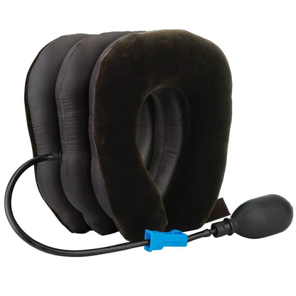 Inflatable Cervical Neck Traction Pillow
