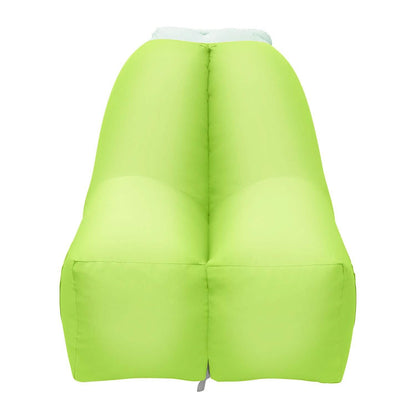 Inflatable Lounger Air Sofa Chair Couch with Portable Organizing Bag