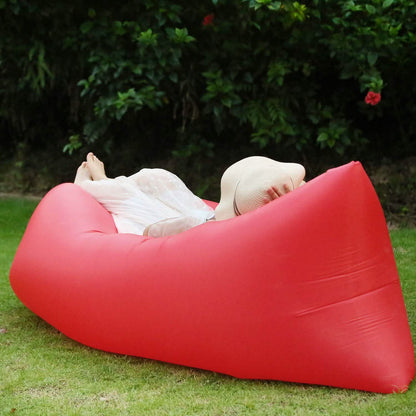 Inflatable Lounger Air Sofa Lazy Bed Sofa