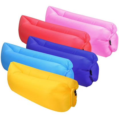 Inflatable Lounger Air Sofa Lazy Bed Sofa