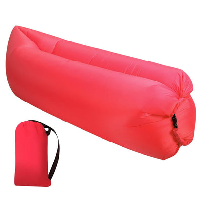 Inflatable Lounger Air Sofa Lazy Bed Sofa
