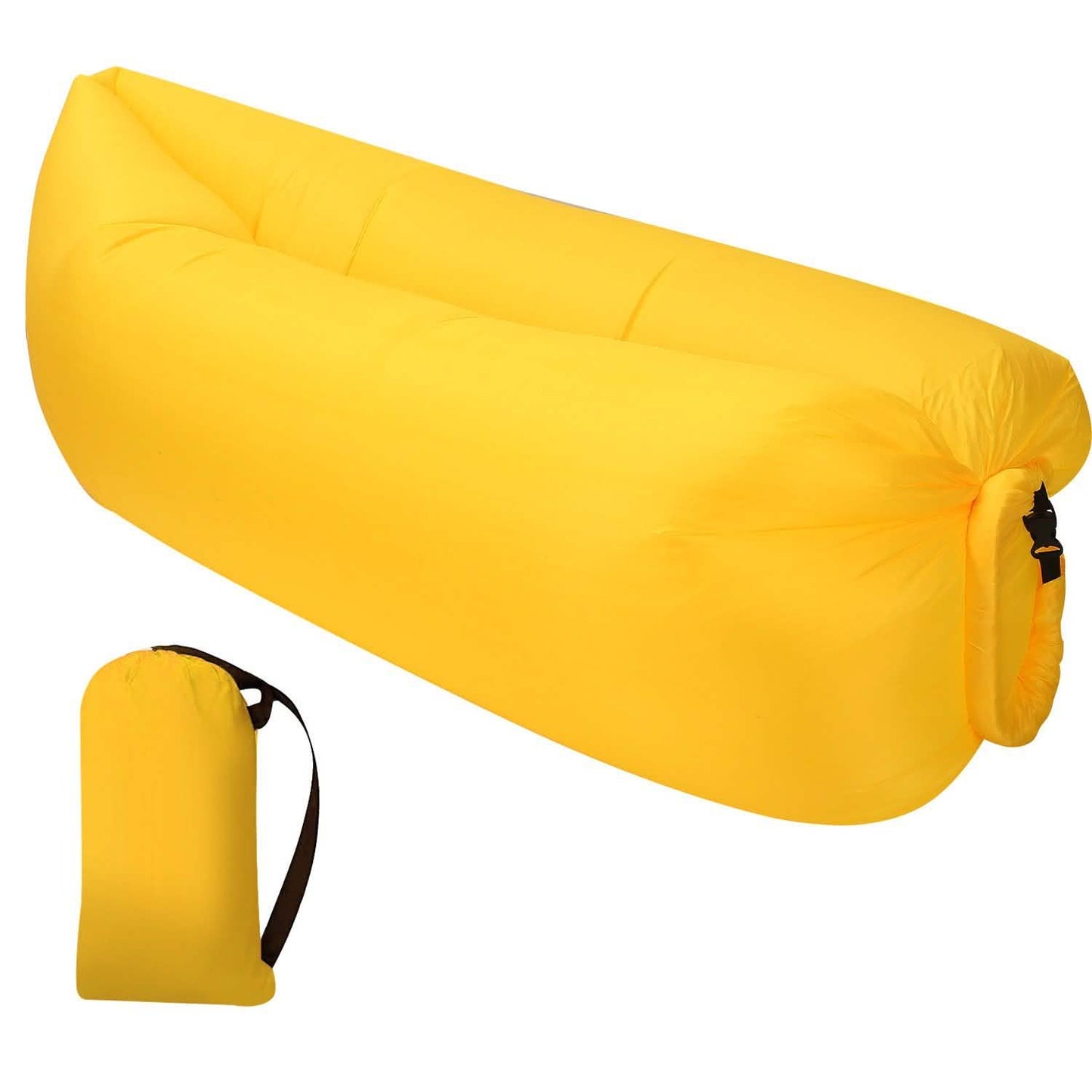 Inflatable Lounger Air Sofa Lazy Bed Sofa