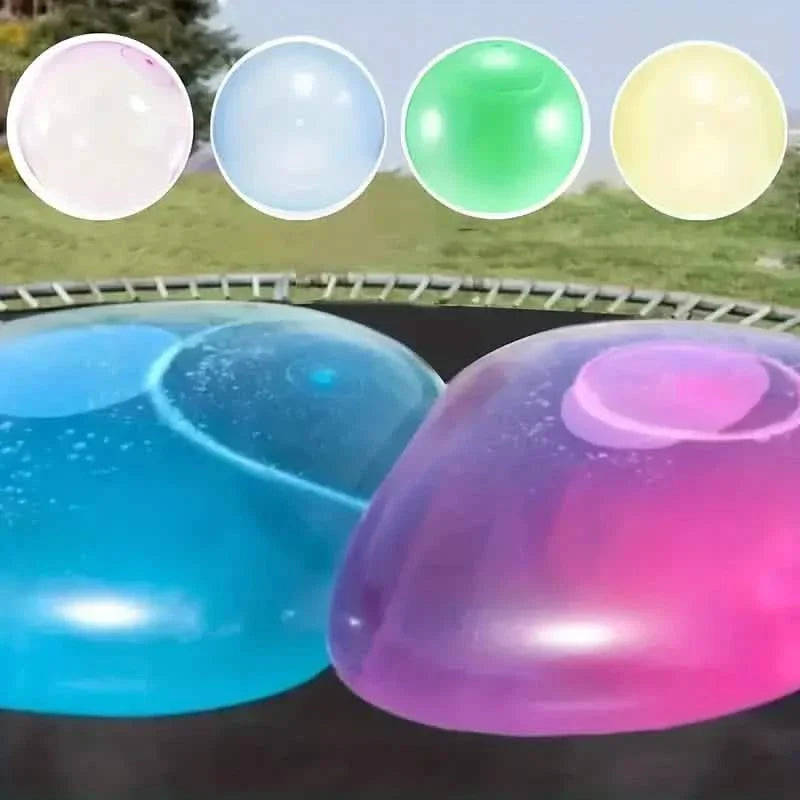 Inflated Ball Bubble Ball Water-Filled Transparent Bubble Ball TPR Inflated Ball