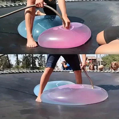 Inflated Ball Bubble Ball Water-Filled Transparent Bubble Ball TPR Inflated Ball