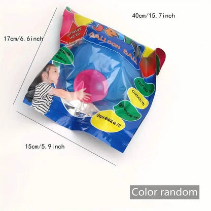 Inflated Ball Bubble Ball Water-Filled Transparent Bubble Ball TPR Inflated Ball