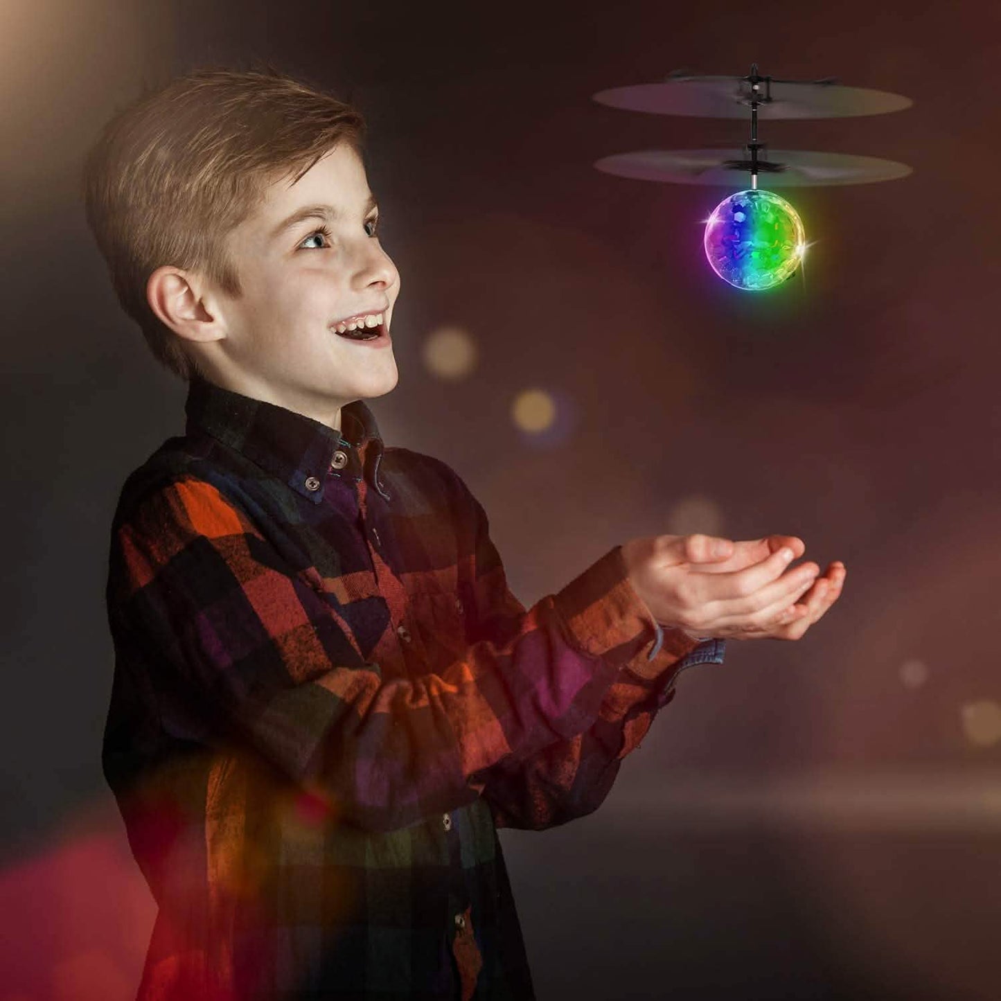 Infrared Induction RC Flying Toy