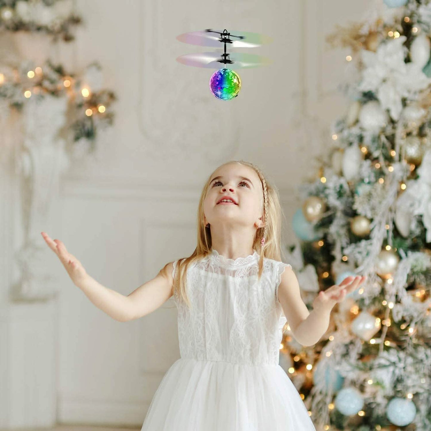 Infrared Induction RC Flying Toy