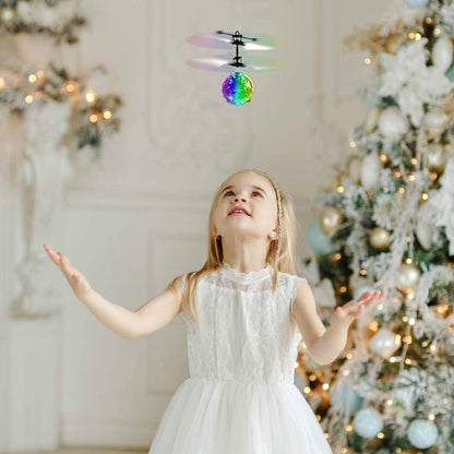 Infrared Induction RC Flying Toy