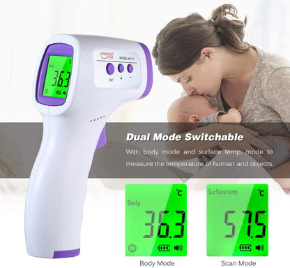 Infrared Non-Contact Thermometer