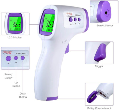 Infrared Non-Contact Thermometer