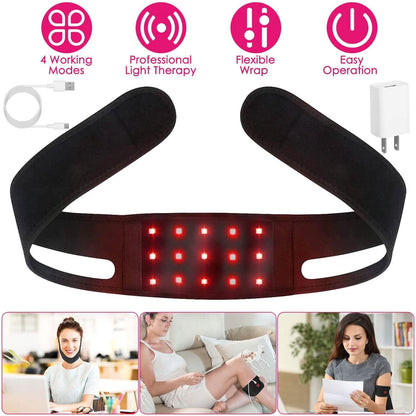 Infrared Red Light Therapy Wrap
