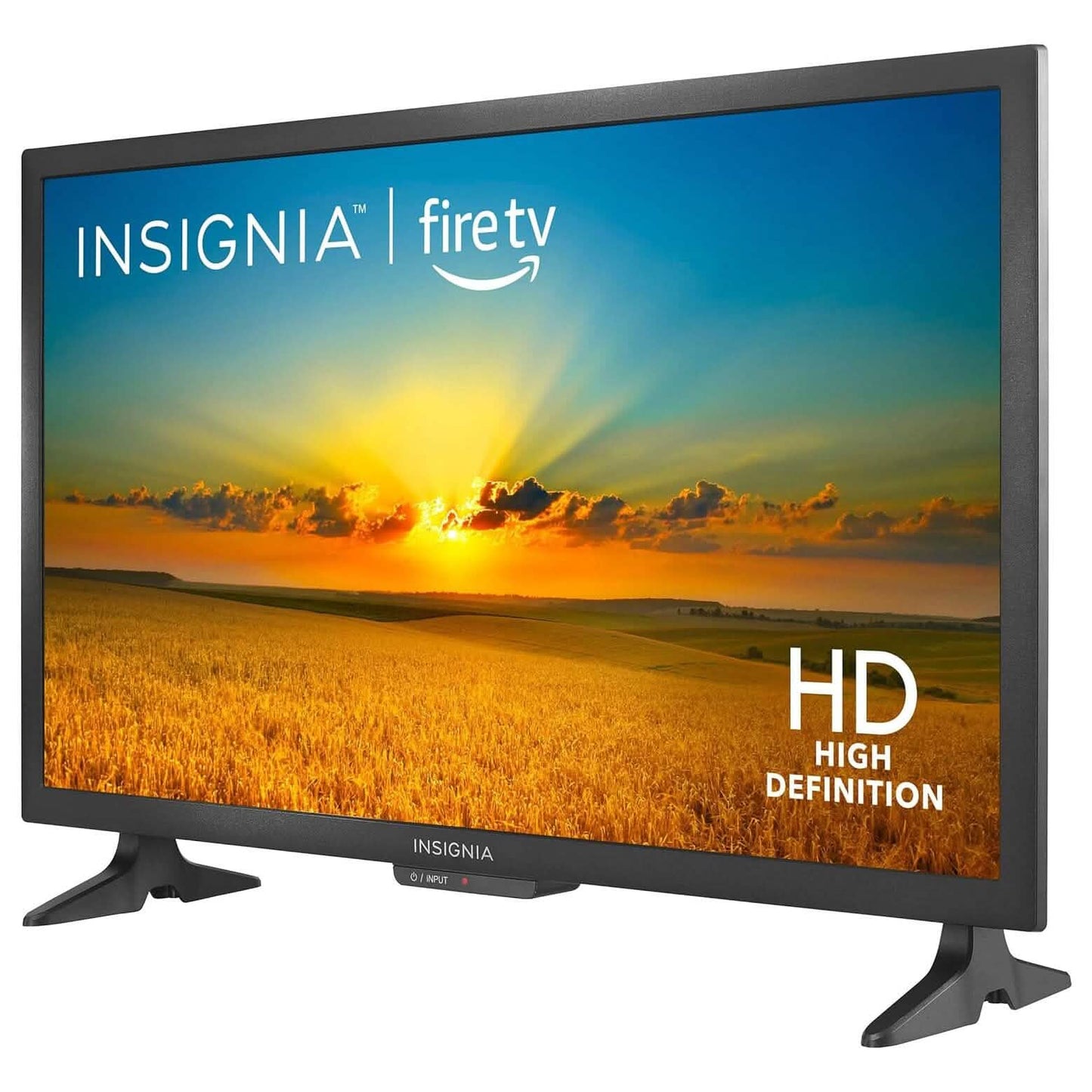 Insignia 24-inch Class F20 Series Smart HD 720p Fire TV with Alexa Voice Remote (Refurbished)