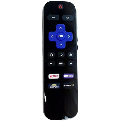 Insignia 398GR10BEBYN009 Roku TV Remote Control - 398GR10BEBYN009