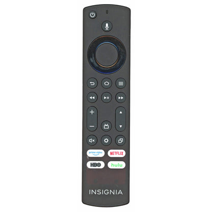 Insignia NS-RCFNA-21 Fire TV Remote Control | Voice | Prime Video | Netflix | HBO | Hulu - 398GM10BEBYN0005HT