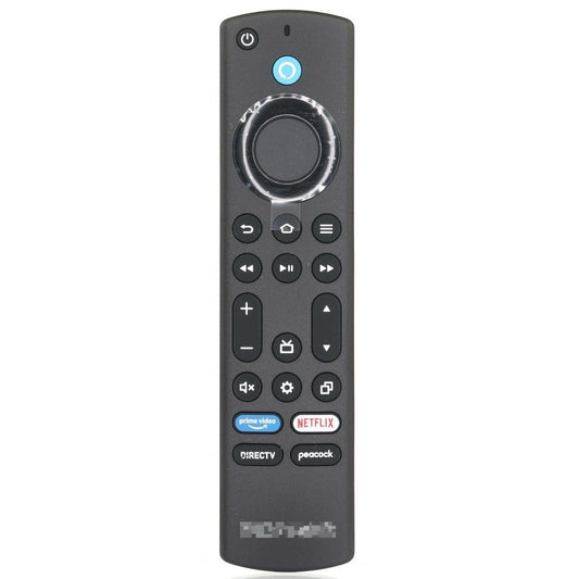Substitute for Pioneer CP-RC1NA-22 Fire TV Remote Control with Voice 1T860000K00 [NSRCFNA21]