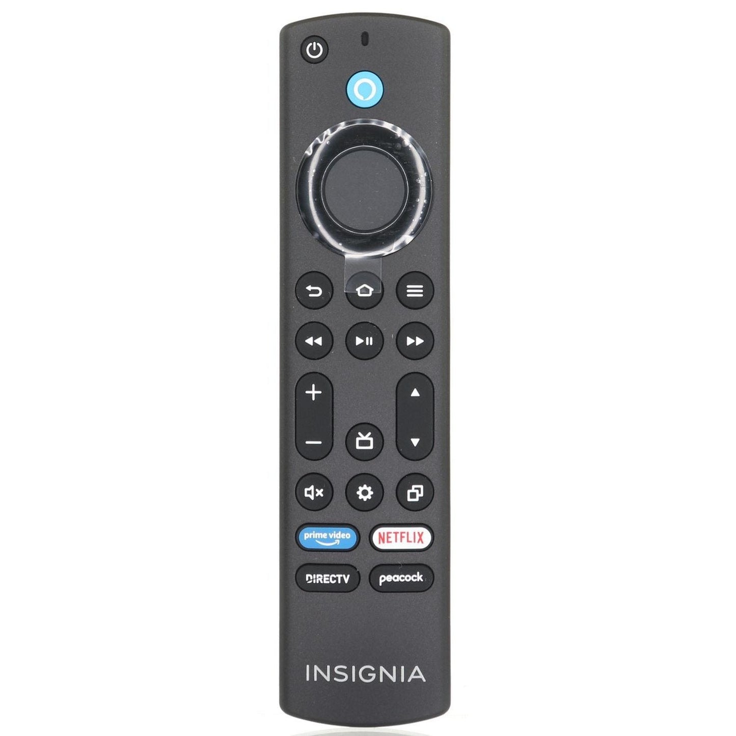 Insignia NSRCFNA21 (REV F) FIRE TV Remote Control with Voice NS-RCFNA-21 - 398GM10BEBYN0012HT