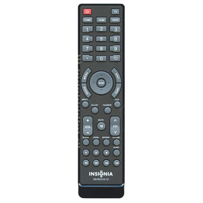 Insignia NSRC01A12 TV Remote Control