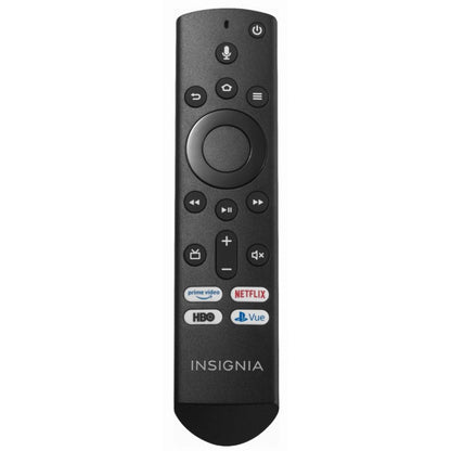 Insignia NS-RCFNA-19 FIRE TV Remote Control | Voice | Prime Video | Netflix | HBO | Vue - 398GM10BEBYN0HT