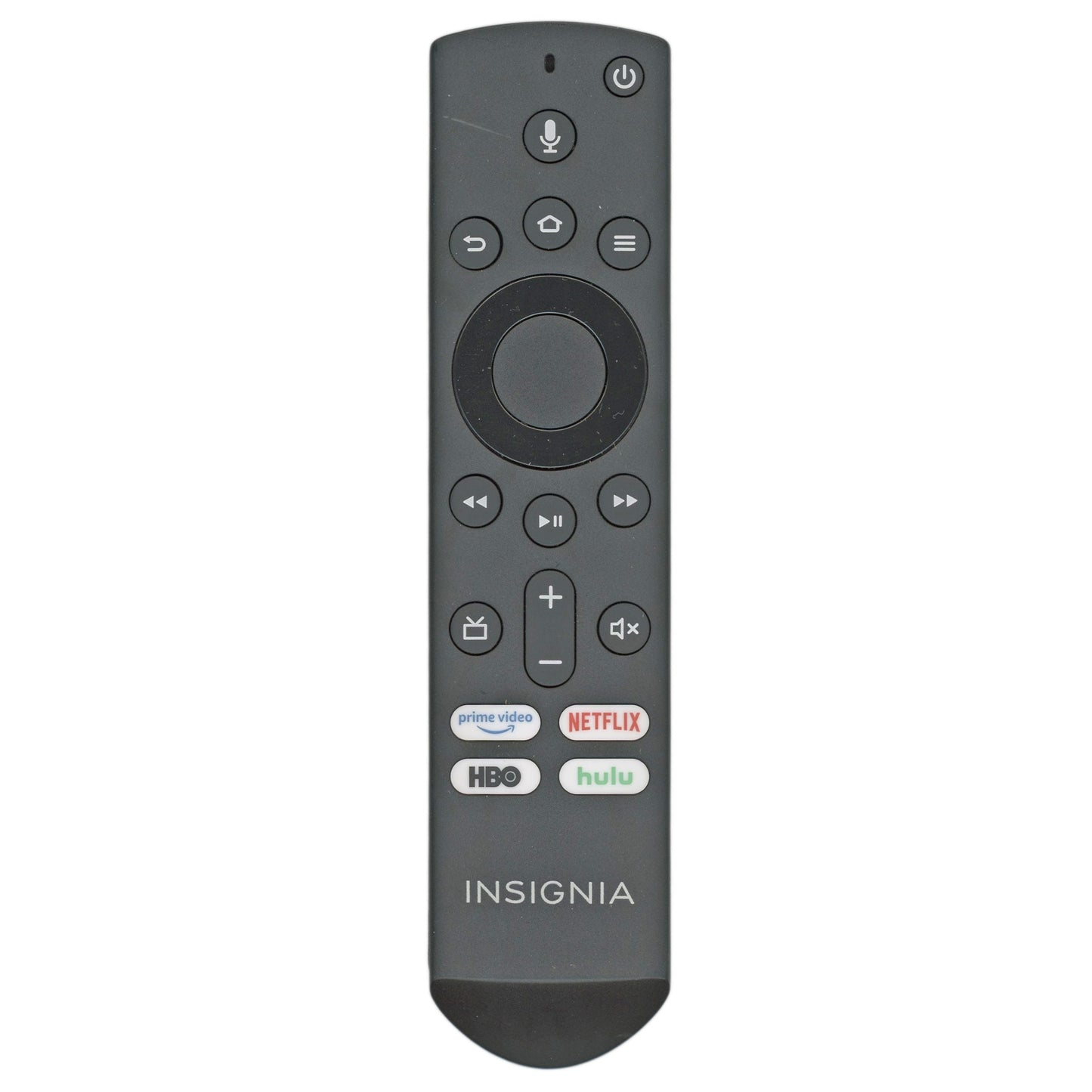 Insignia NS-RCFNA-19 (Rev B) Fire TV Remote Control | Voice - NSRCFNA19revB
