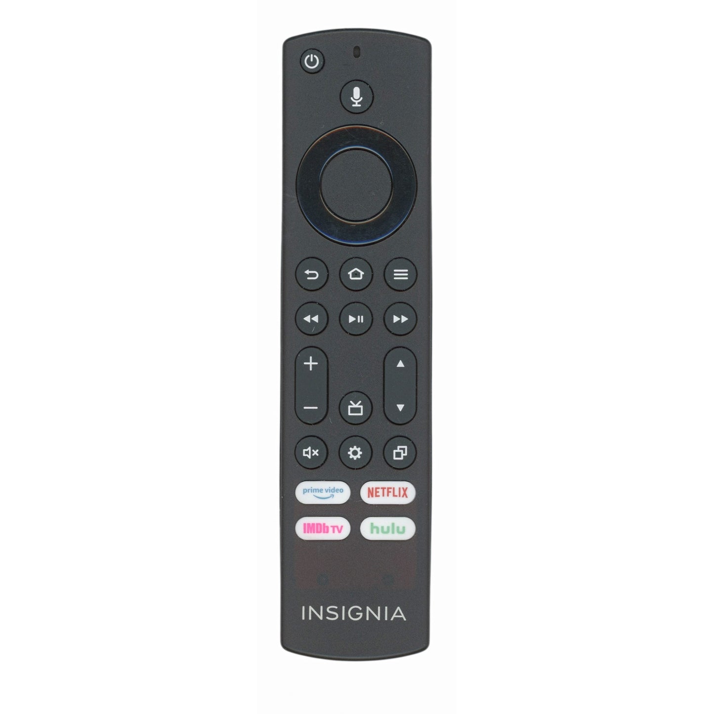 Insignia NS-RCFNA-21 (Rev B) Fire TV Remote Control with Voice PUW2K19YKF470 [NSRCFNA21]