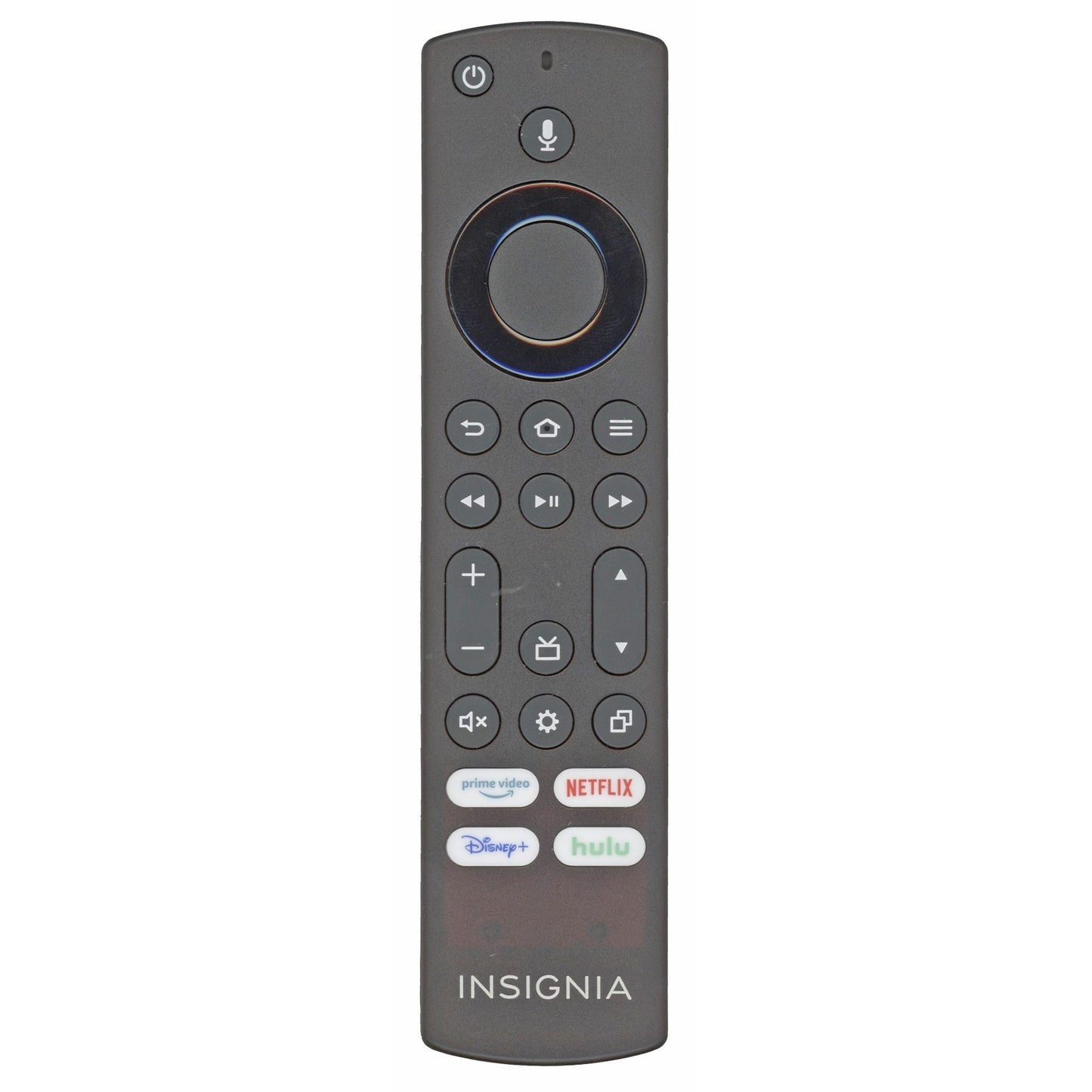 Insignia NS-RCFNA-21 (Rev E) Fire TV Remote Control with Voice [NSRCFNA21]