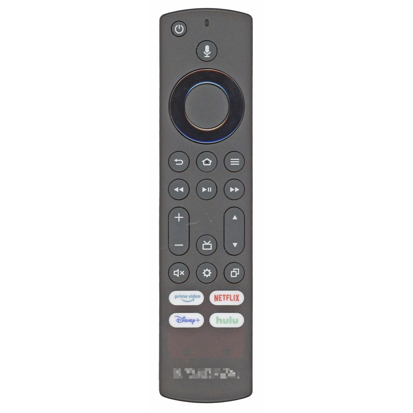 Insignia NSRCFNA21 (REV F) Fire TV Remote Control with Voice