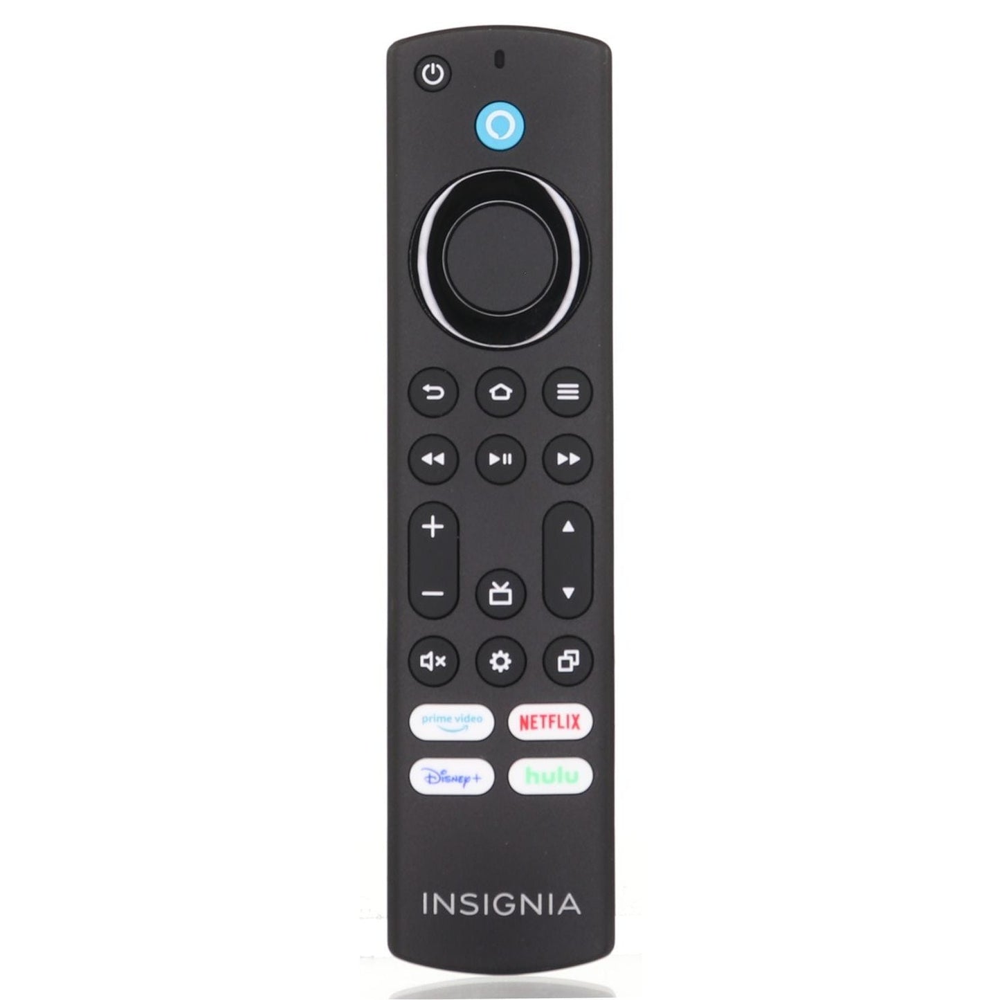 Insignia NSRCFNA21 (REV F) Fire TV Remote Control with Voice