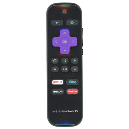 Insignia NS-RCRUDUS-17 2016/2017 ROKU TV Remote Control - 398GR10BEBYN000
