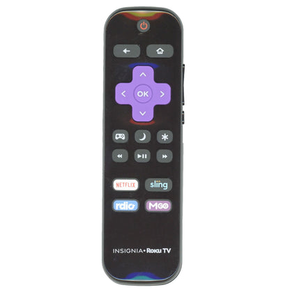 Insignia NS-RCRUS-16 Roku TV Remote Control - NSRCRUS16