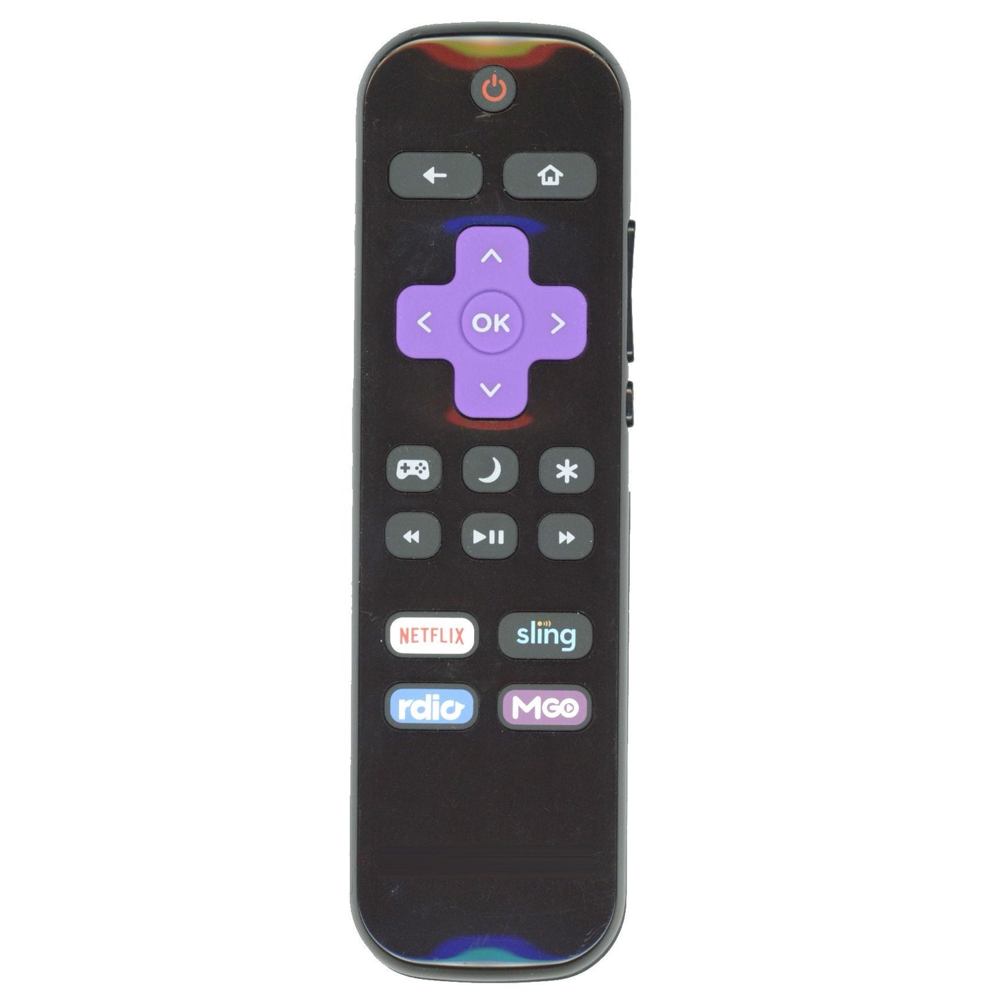 Insignia NS-RCRUS-16 Roku TV Remote Control - NSRCRUS16